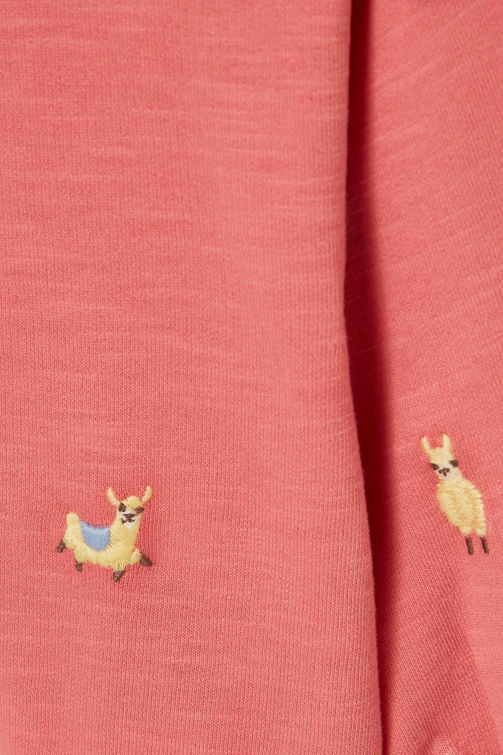 Свитшот ветровка из органического хлопка Llama Purebaby — фото 3