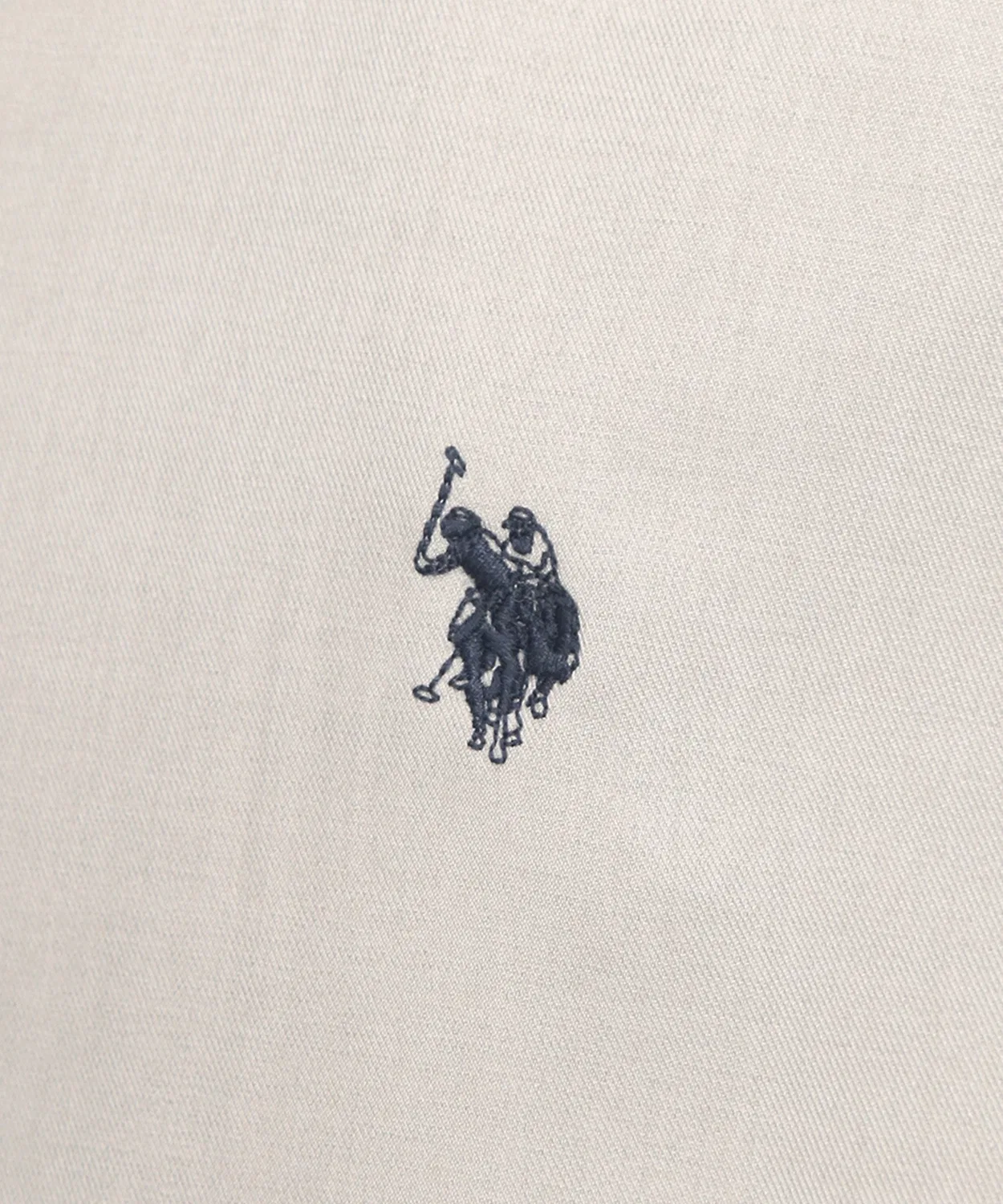 Унисекс брюки с принтом, модель PLM62500 U.S. POLO ASSN., Blue — фото 4