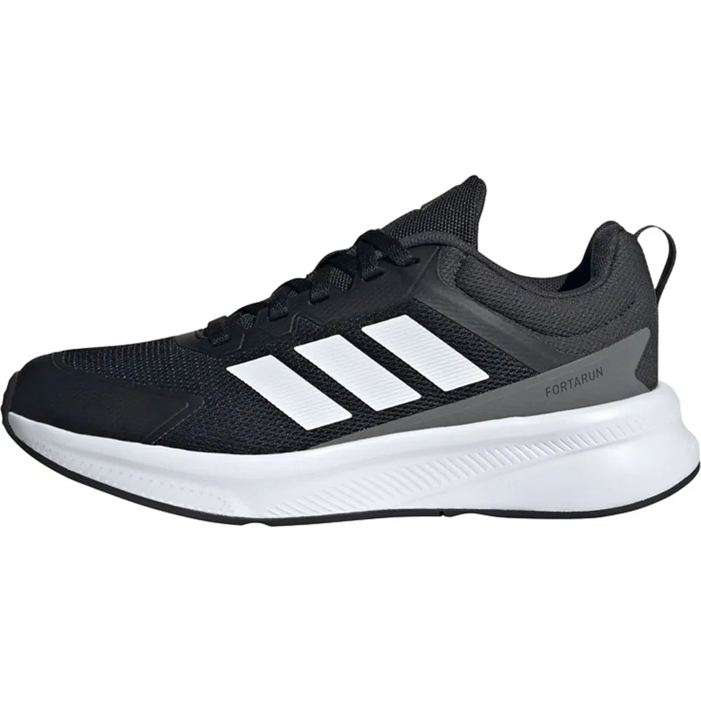 Детские кроссовки для бега с текстильным верхом Fortarun 4.0 adidas — фото 2