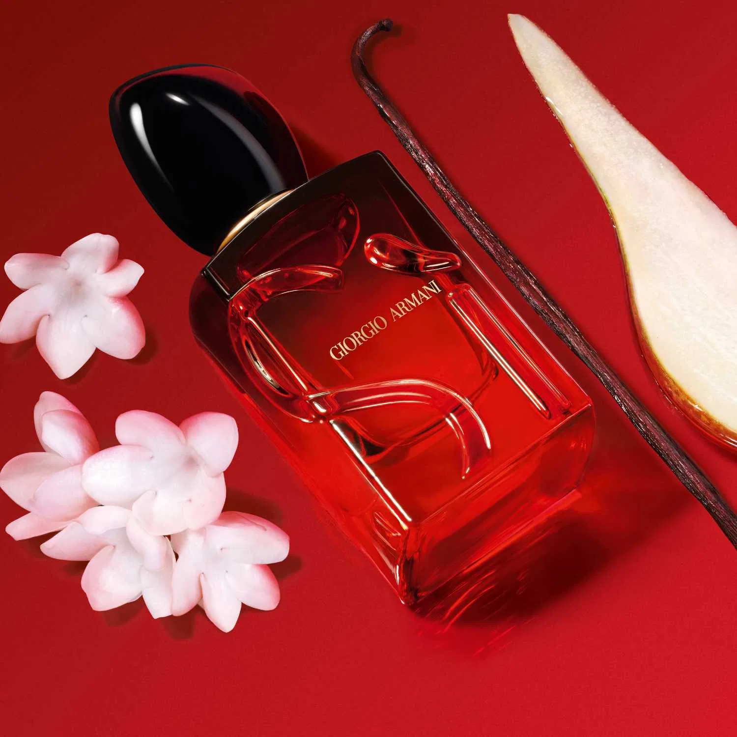 Парфюмерная вода Eau de Parfum Intense Si Passione ARMANI, Наполняемый — фото 3