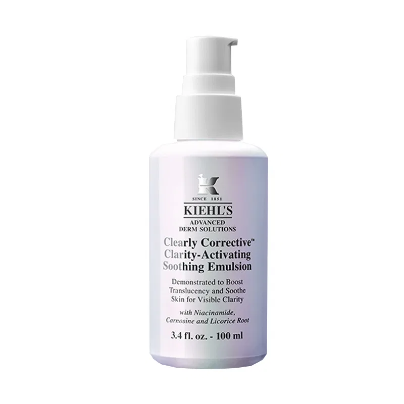 Лосьон для лица с ниацинамидом Kiehl's, 100 мл, Niacinamide Brightening Serums