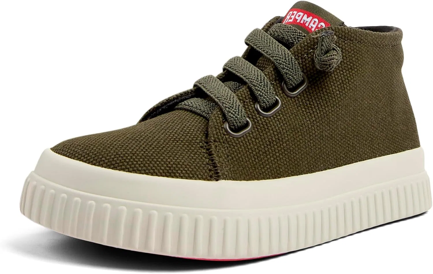 Детские ботинки для девочек Peu Roda Camper, Dark Green