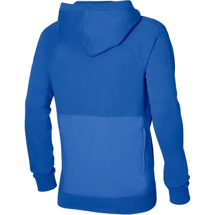 Мужской худи с капюшоном Nike M Nk Strke22 Po Hoody DH9380-463, Синий — фото 4