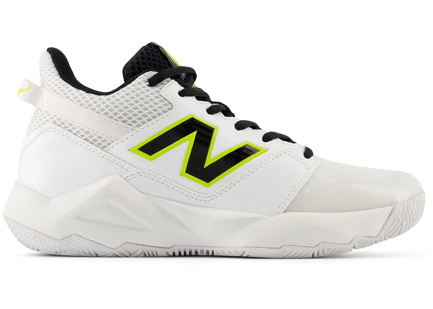 Детские кроссовки для бега Coco CG2 New Balance, White/Black