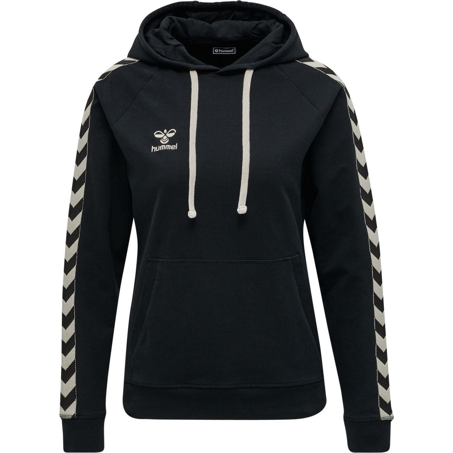 

Hmlmove Classic Hoodie Woman Хлопковая толстовка с капюшоном Дамы HUMMEL