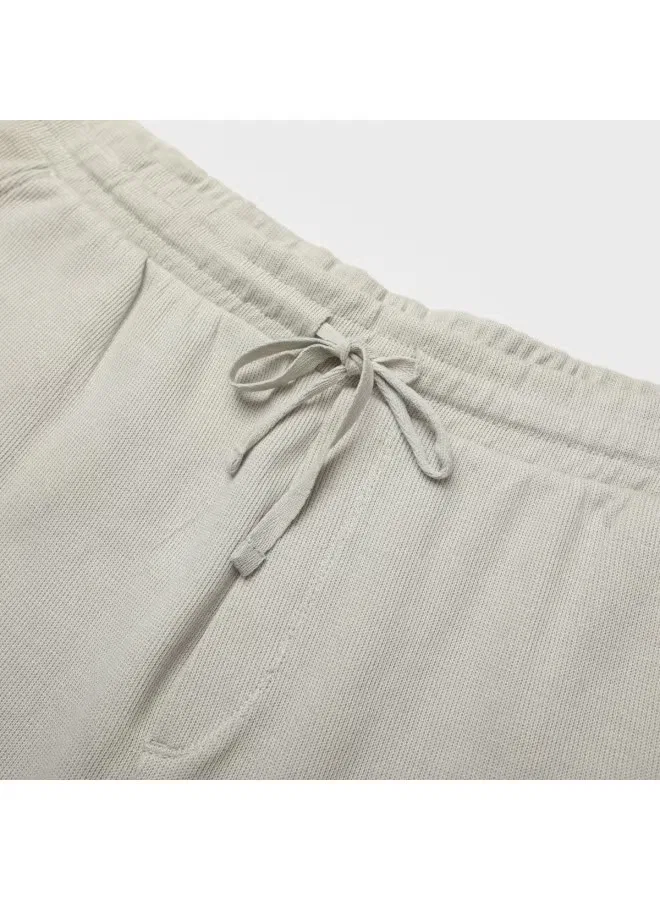 Шорты-бермуды хлопковые Zara, светло-серо-зеленый — фото 4