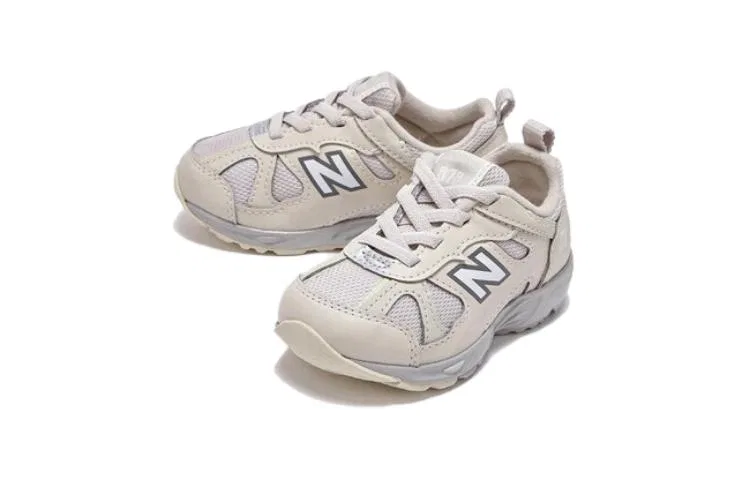 Детские кроссовки с низким верхом New Balance 878, Wide, Khaki — фото 4