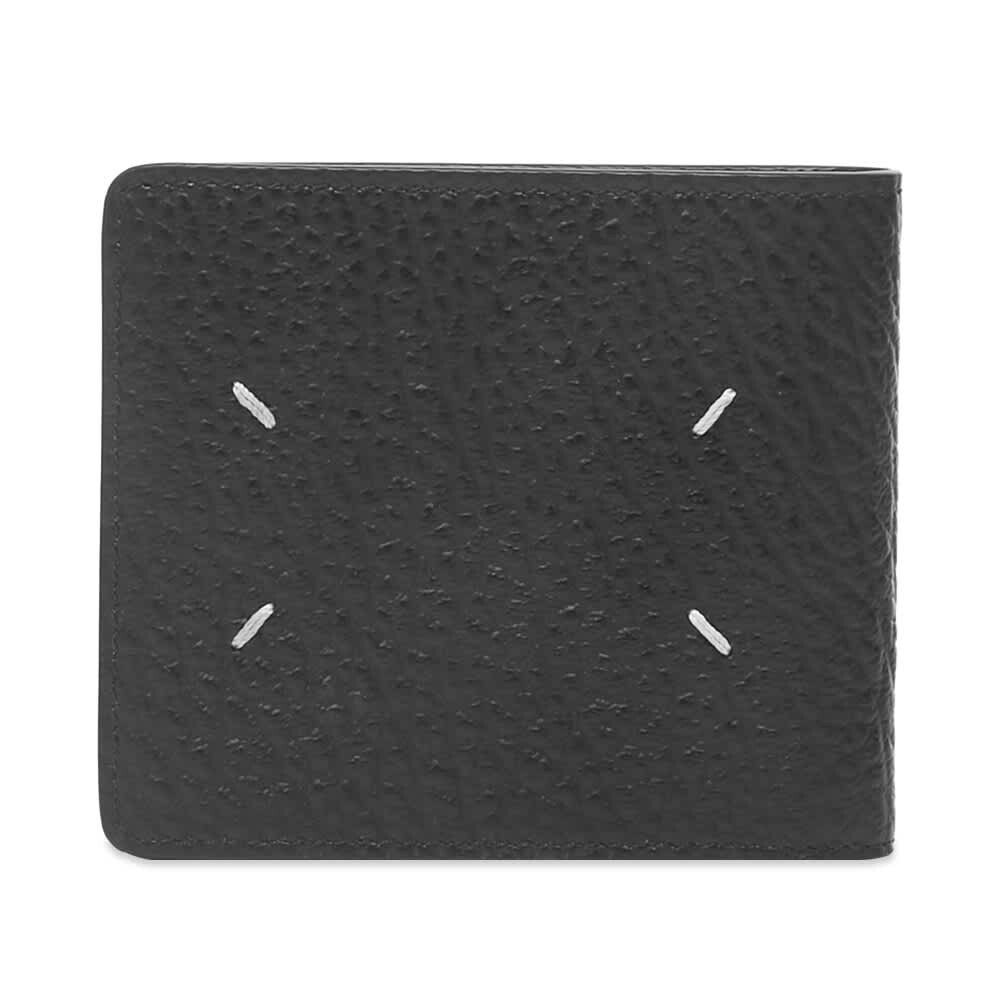 

Кошелек Maison Margiela Embossed Grain Billfold Wallet