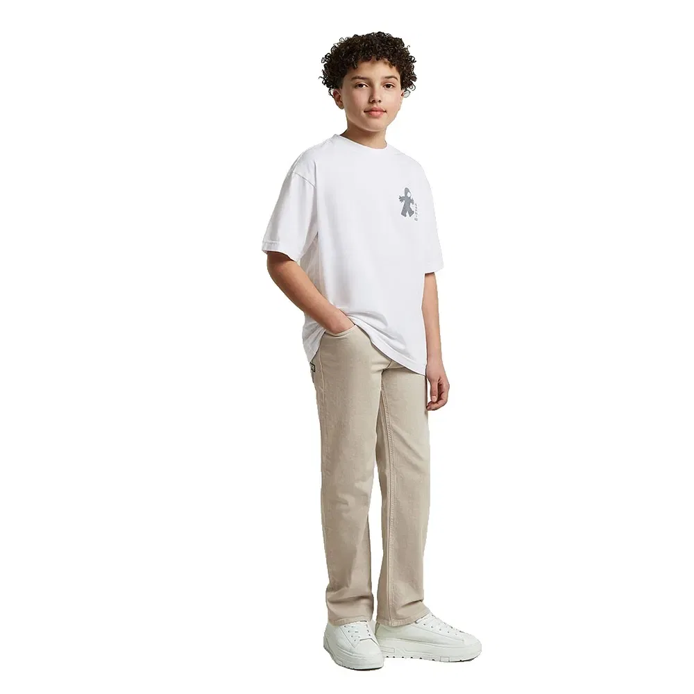 Джинсы Regular Straight Fit Dakota G-Star, бежевый — фото 4