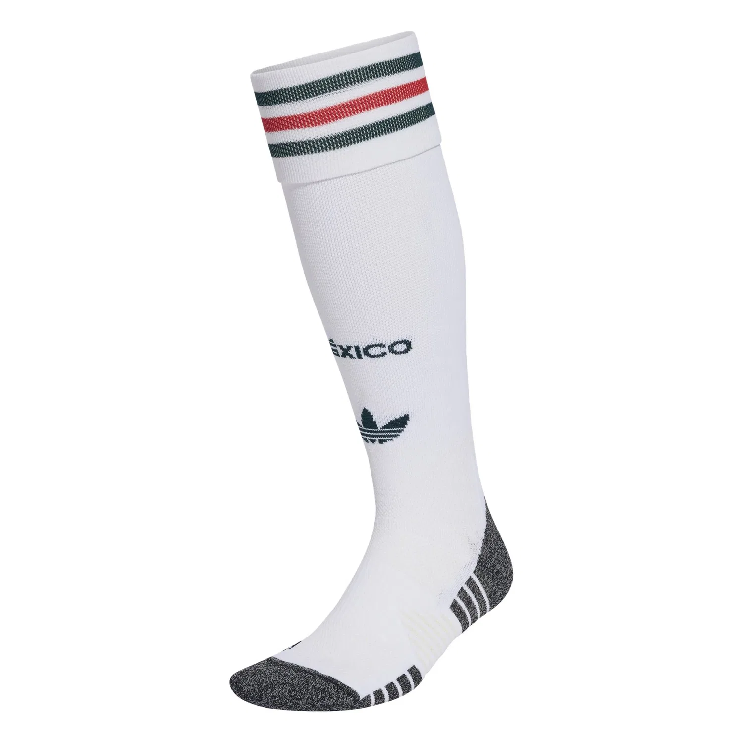Спортивные носки Adidas Performance Mexico 26 Away белого цвета
