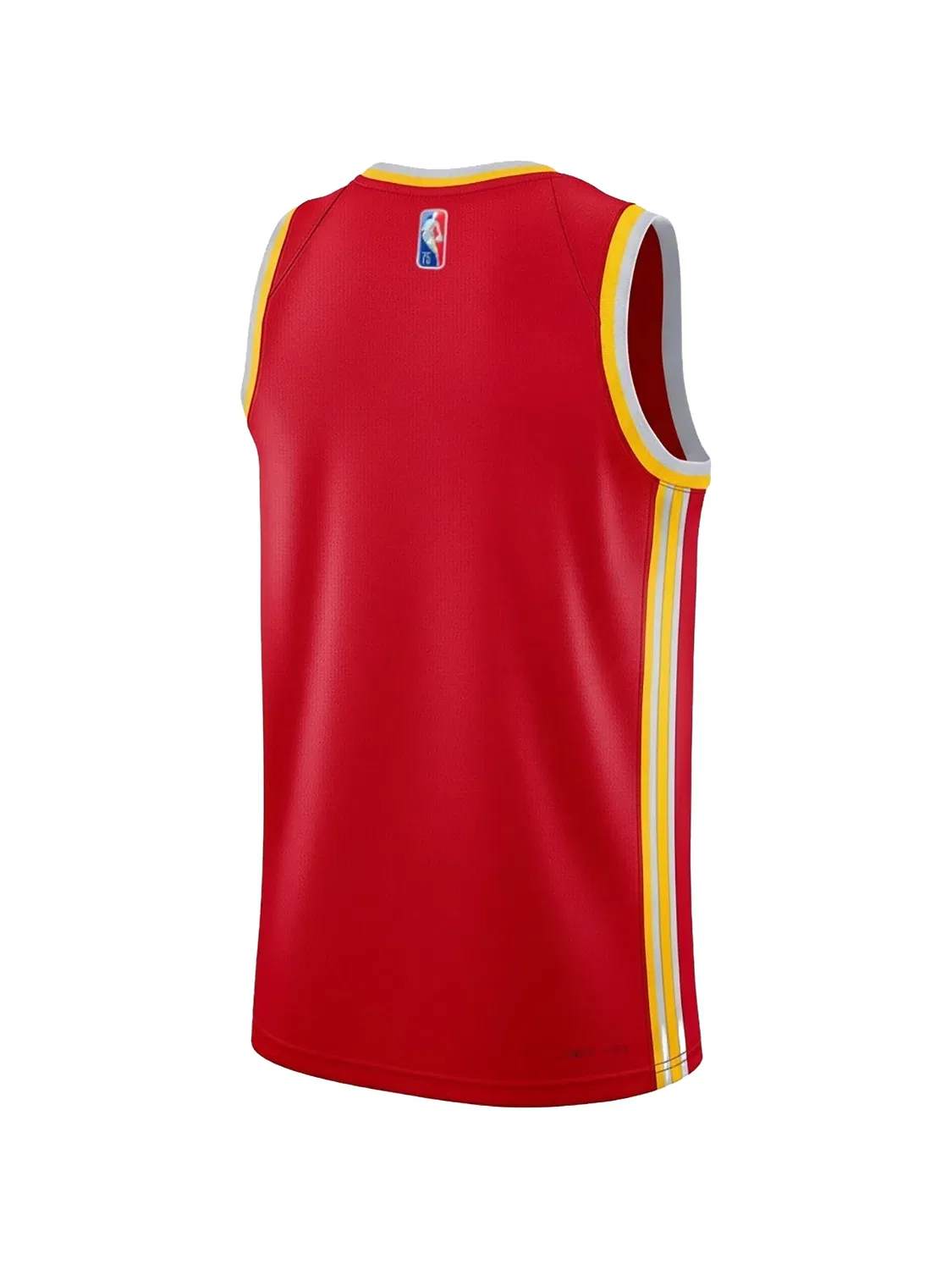 Топ Atlanta Hawks Diamond Icon Edition Nike, красный