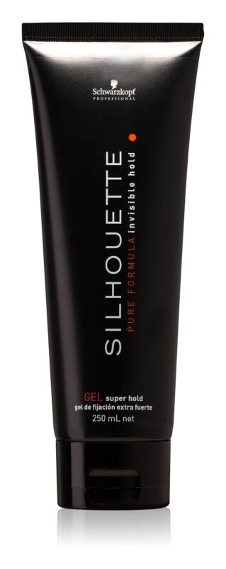 

Гель сильной фиксации для волос Schwarzkopf Professional Silhouette Super Hold