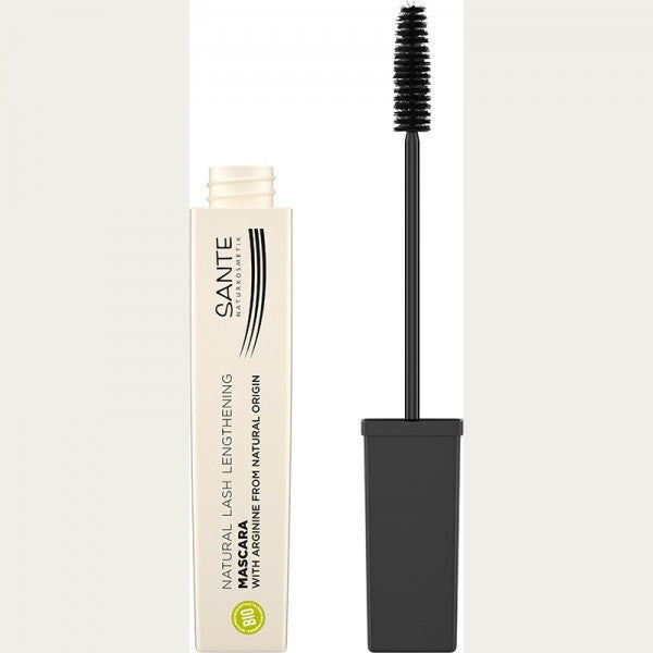 

Тушь для ресниц Máscaras De Pestañas Extension Sante Naturkosmetik, 8 мл.