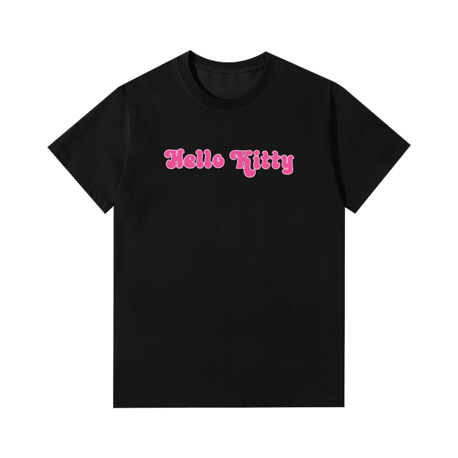 

Футболка Hello Kitty Unisex Sanrio, черный