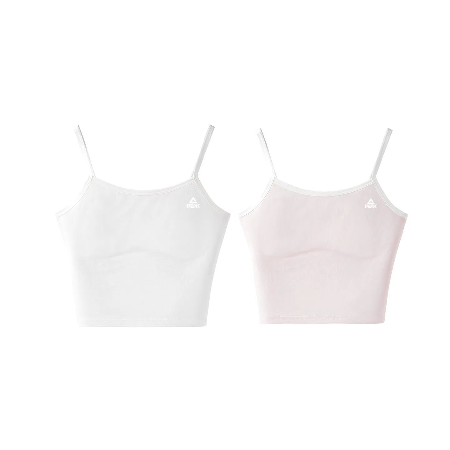 Детское белье развивающее PEAK 2 Pack бело-розовый