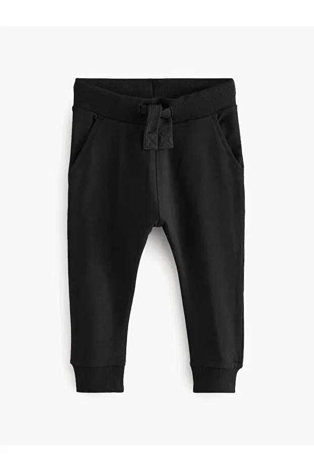 Детские спортивные штаны хлопковые Next Baby, Multicolor — фото 2