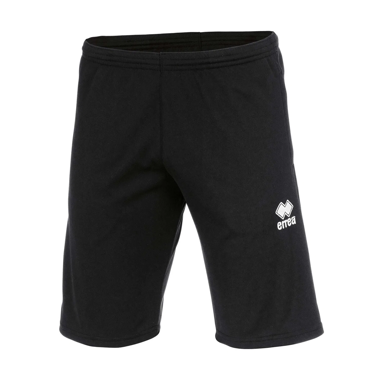 Детские шорты с утяжкой Jan Bermuda Jr Errea, Schwarz