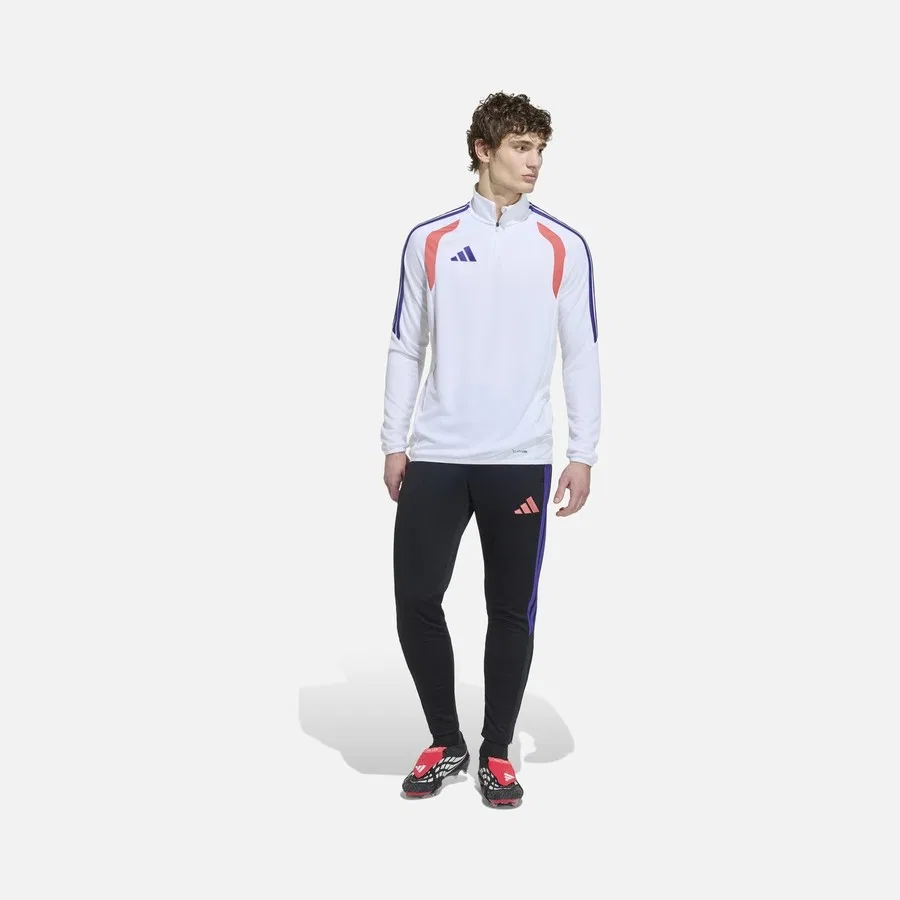 Тренировочные штаны Tiro 26 League Training adidas, Черный — фото 3