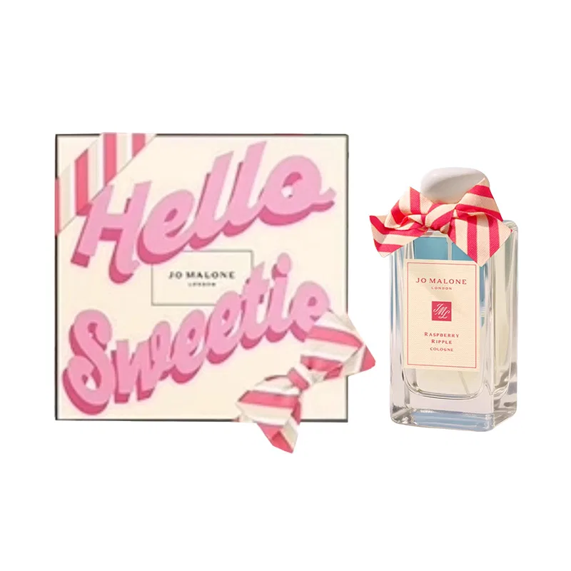 Женский парфюм с ароматом малины Sweetheart Limited Summer Raspberry Box Jo Malone London, 30 мл — фото 4