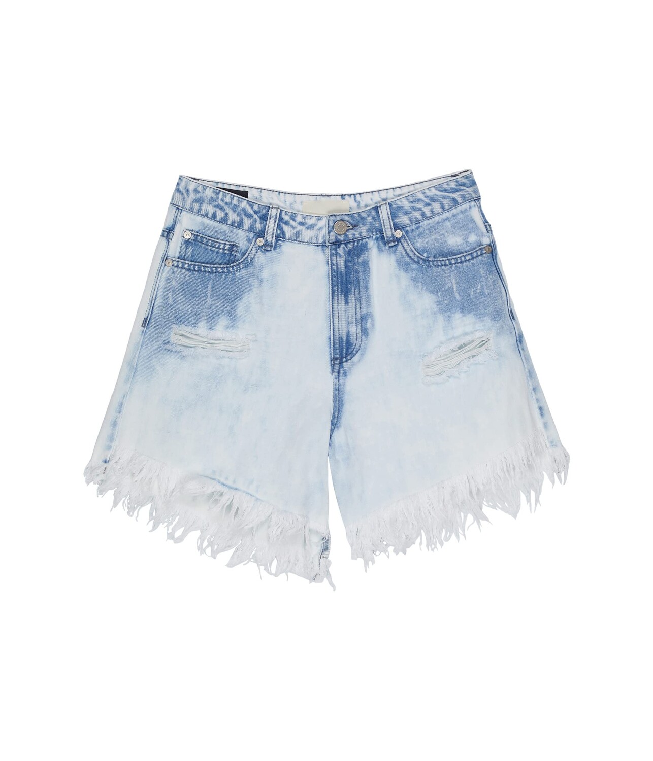 

Шорты HABITUAL girl, Frayed Hem Shorts