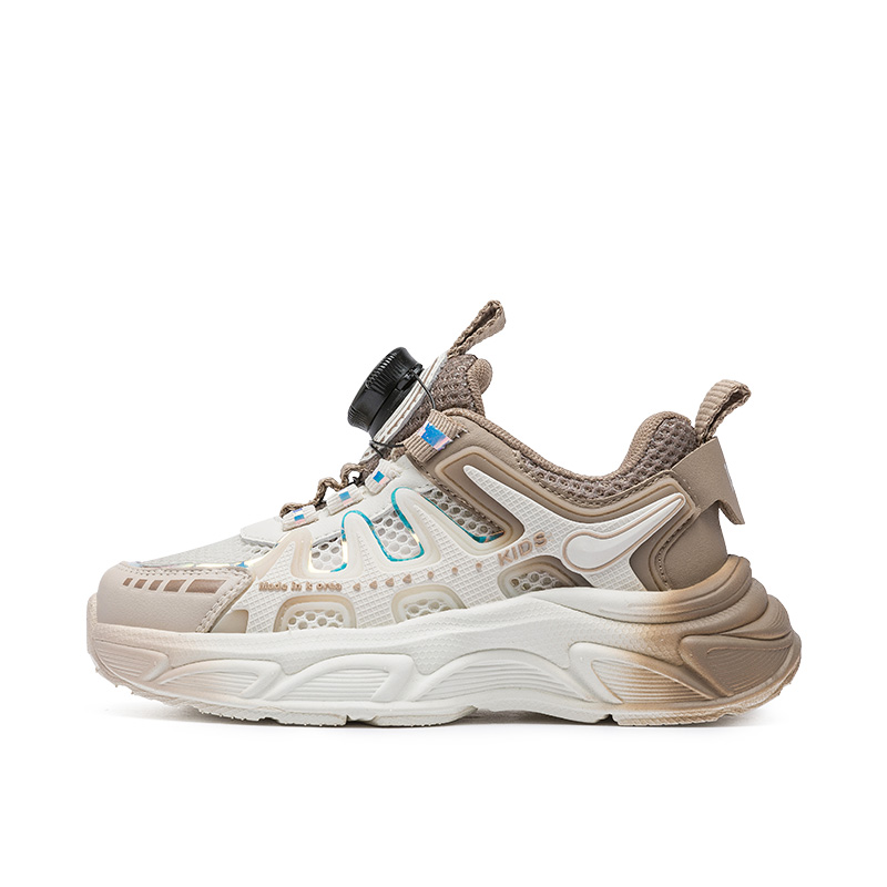 

Кроссовки для бега Breeze Run 2.0 Low Top для детей BIG WASP, хаки