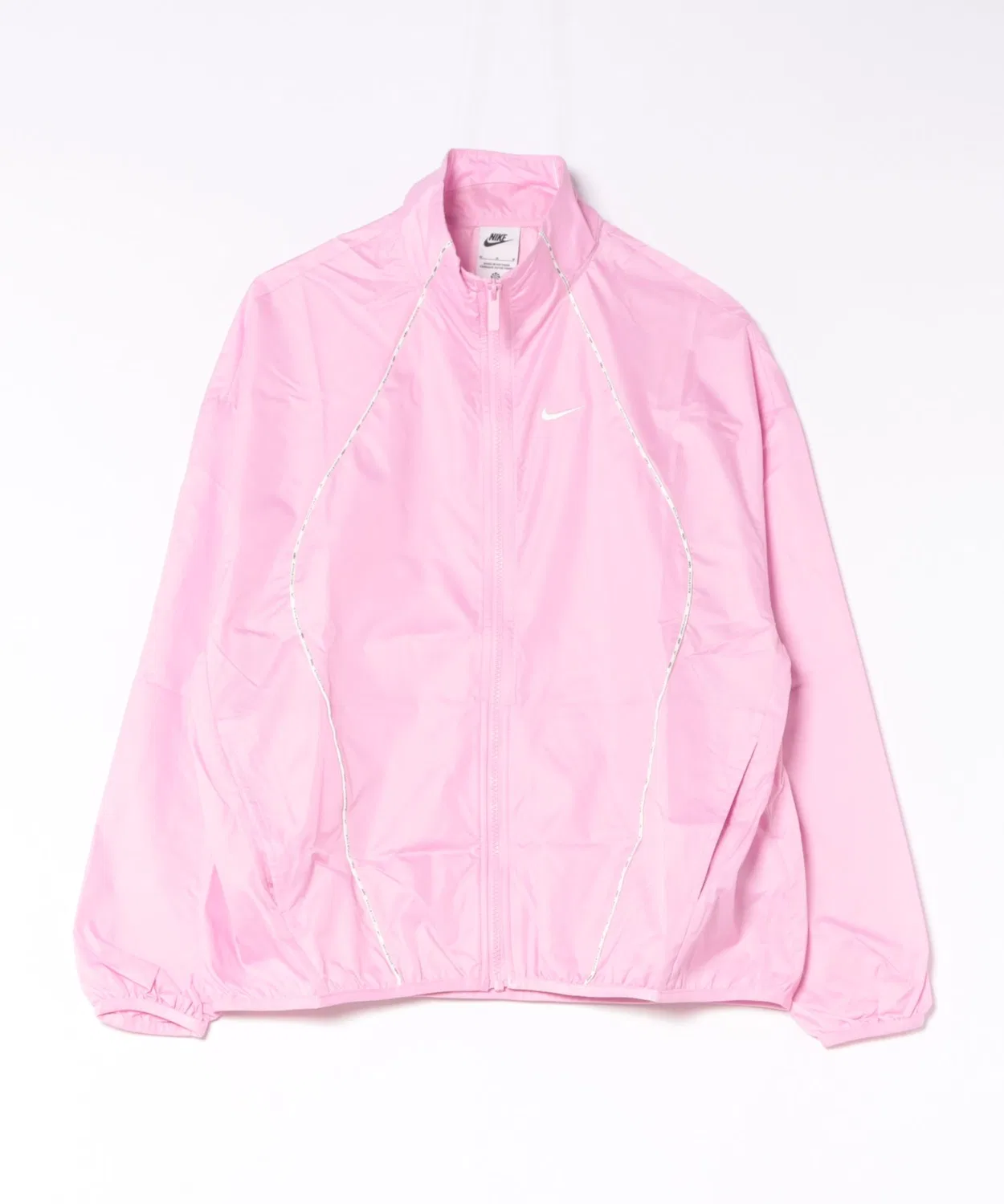 Женская ветровка с водоотталкивающей пропиткой, модель W ATH DEPT WATER REPEL W NIKE, Pink
