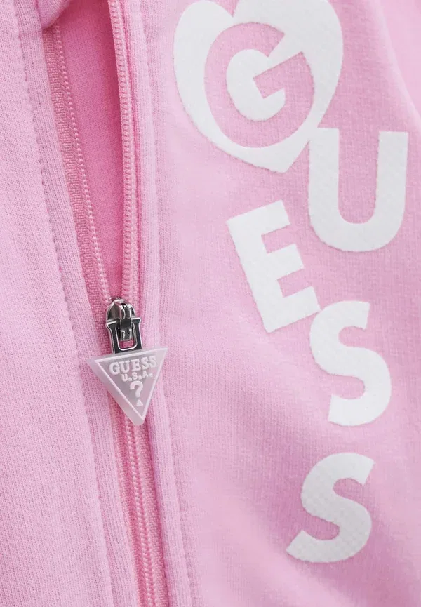 Боди Guess, розовый — фото 3