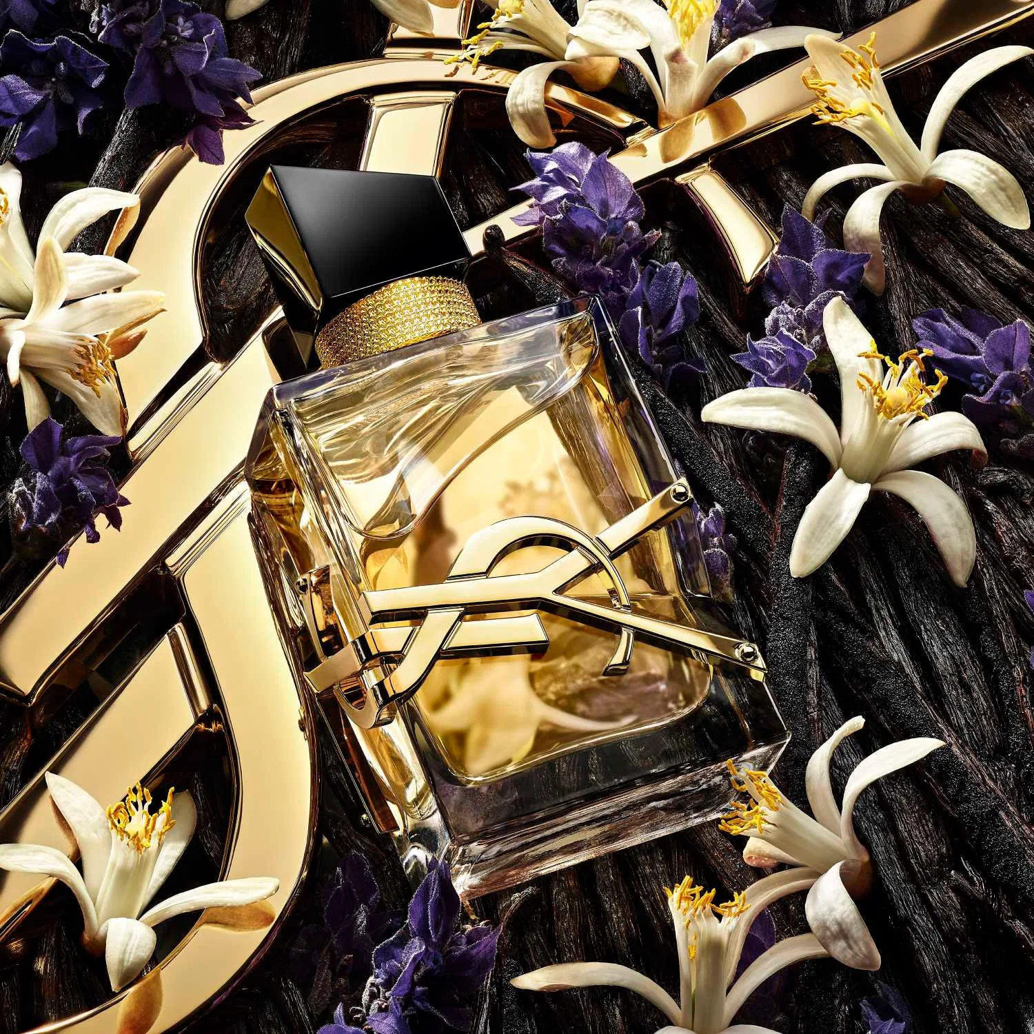 Парфюмерная вода YVES SAINT LAURENT Libre, 30 мл, с нотами лаванды и мандарина — фото 3