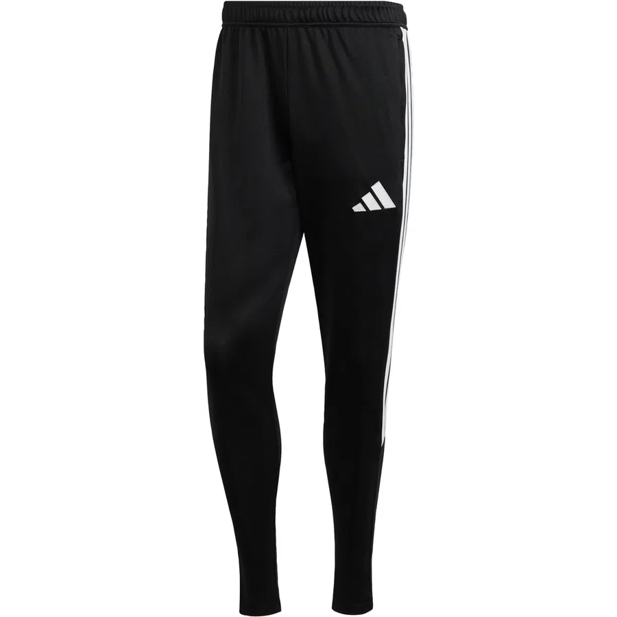 Спортивные брюки с застежкой-молнией Tiro26 League Regular adidas, Черно-белый — фото 3
