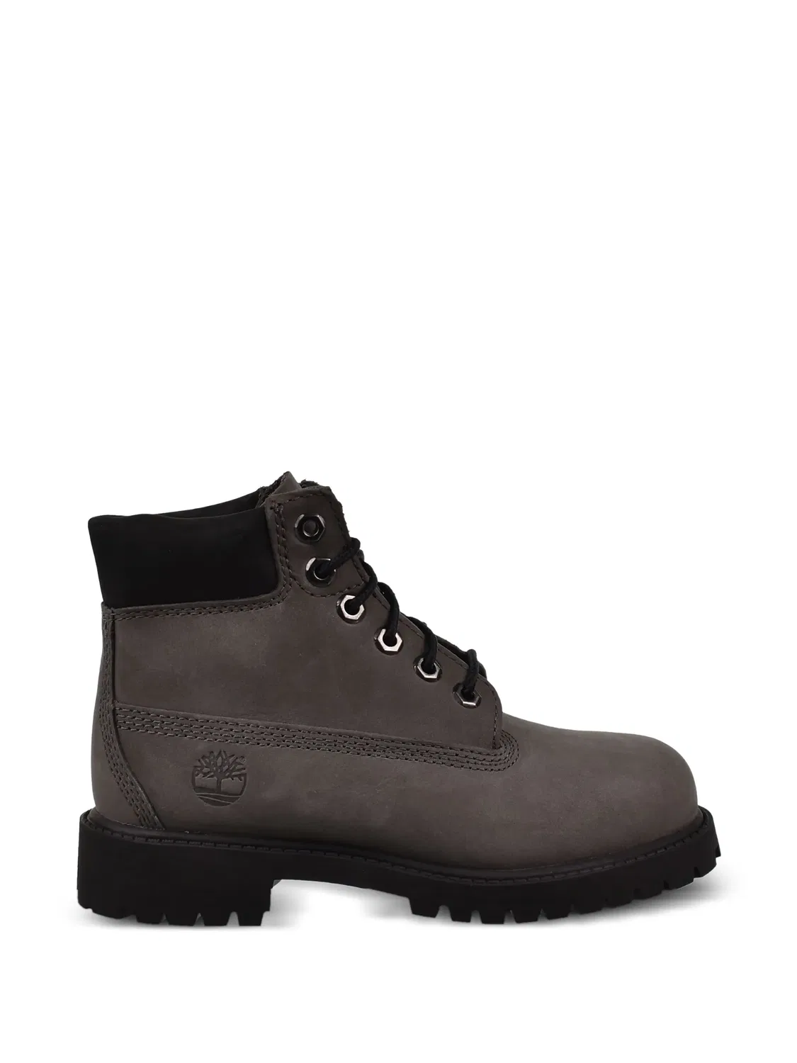 Ботинки 6 Inch Premium Timberland Kids, серый — фото 2