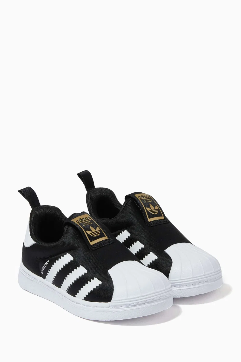 Кроссовки из текстиля Superstar 360 Adidas