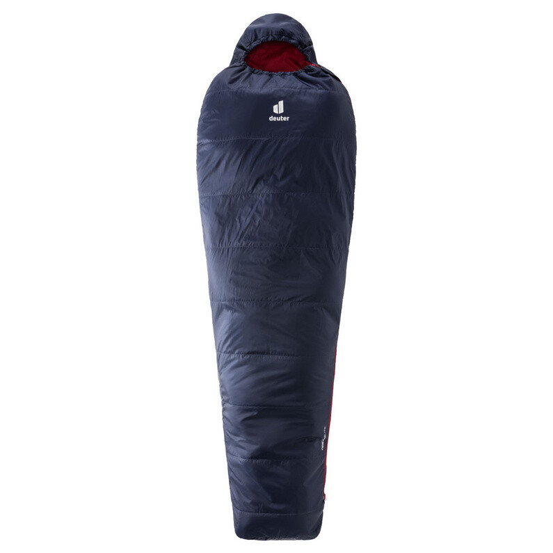 

Спальный мешок Дримлайт Deuter, синий