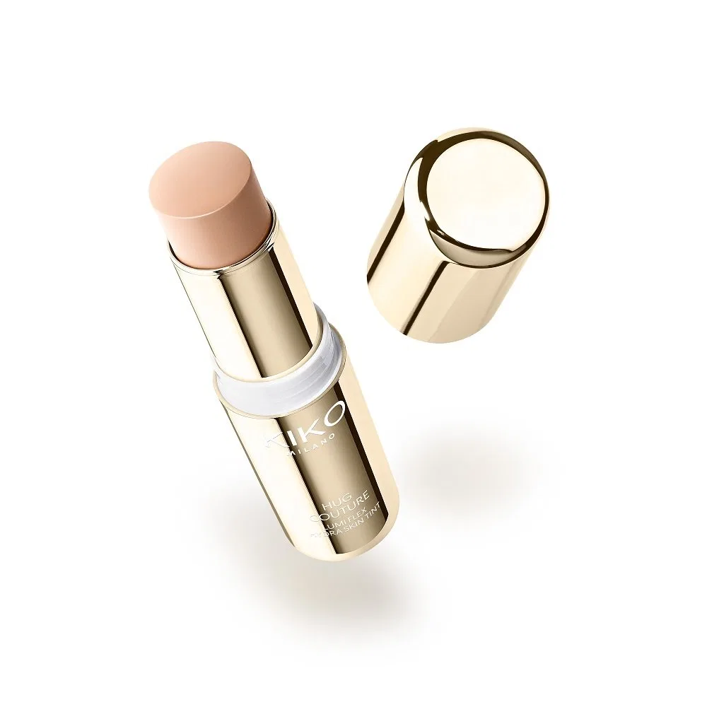 Тональный стик KIKO Milano Hug Couture Lumi Flex Hydra Skin Tint 01 Porcelain — фото 4
