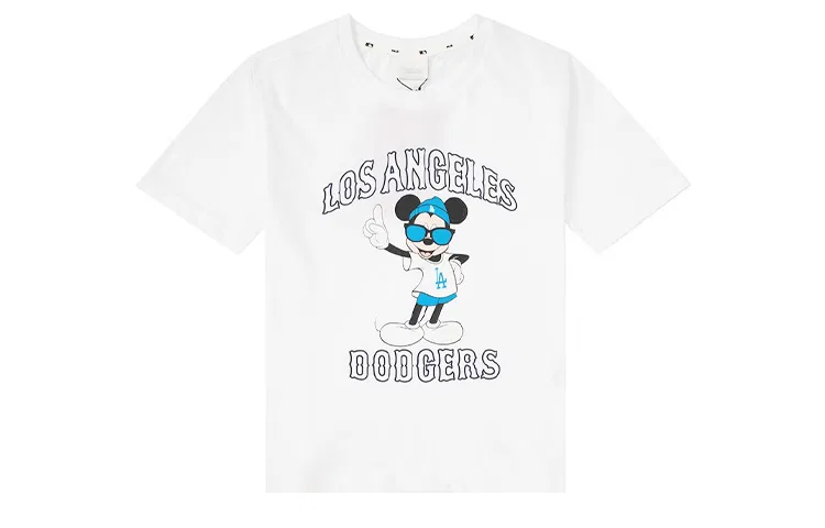 Детская футболка с круглым вырезом MLB KIDS