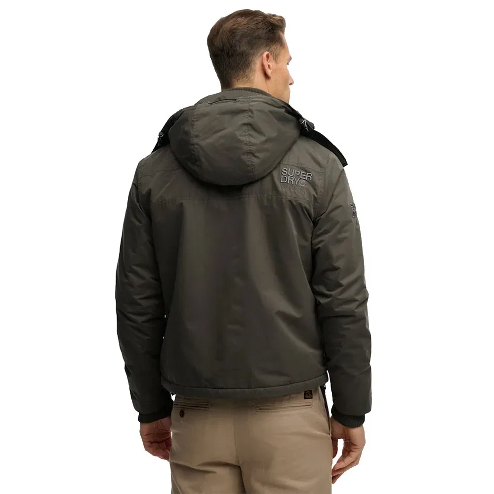 Куртка Arctic Superdry, серый — фото 2