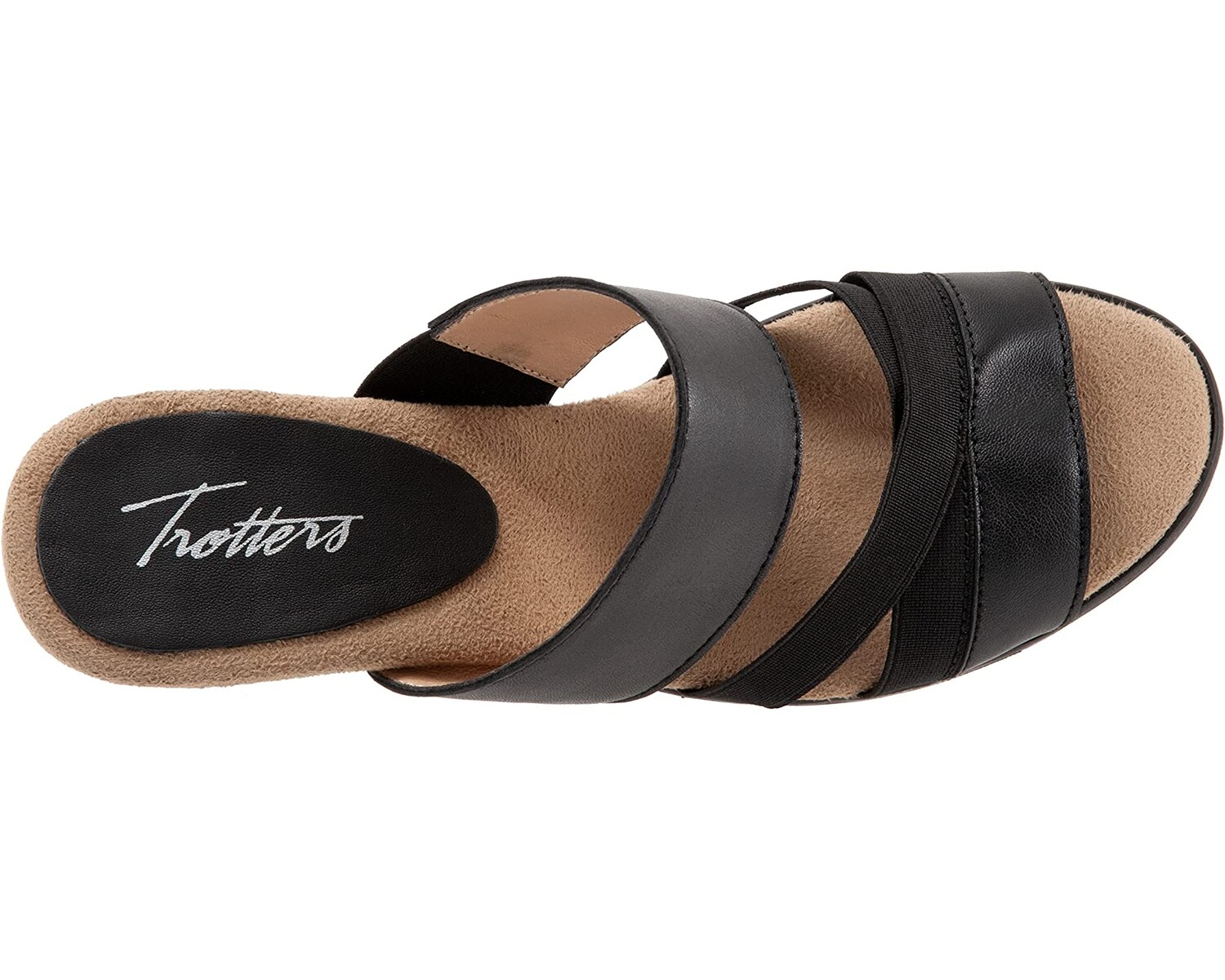 

Туфли на каблуках Maxine Trotters, черный
