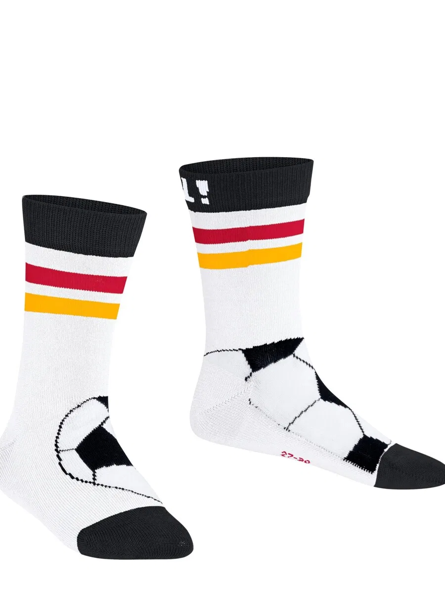 Носки FALKE 'Active Soccer' белого цвета — фото 2