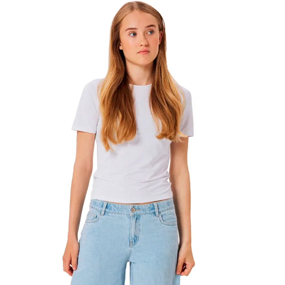 Футболка с коротким рукавом Dinci Short S Name It, белый