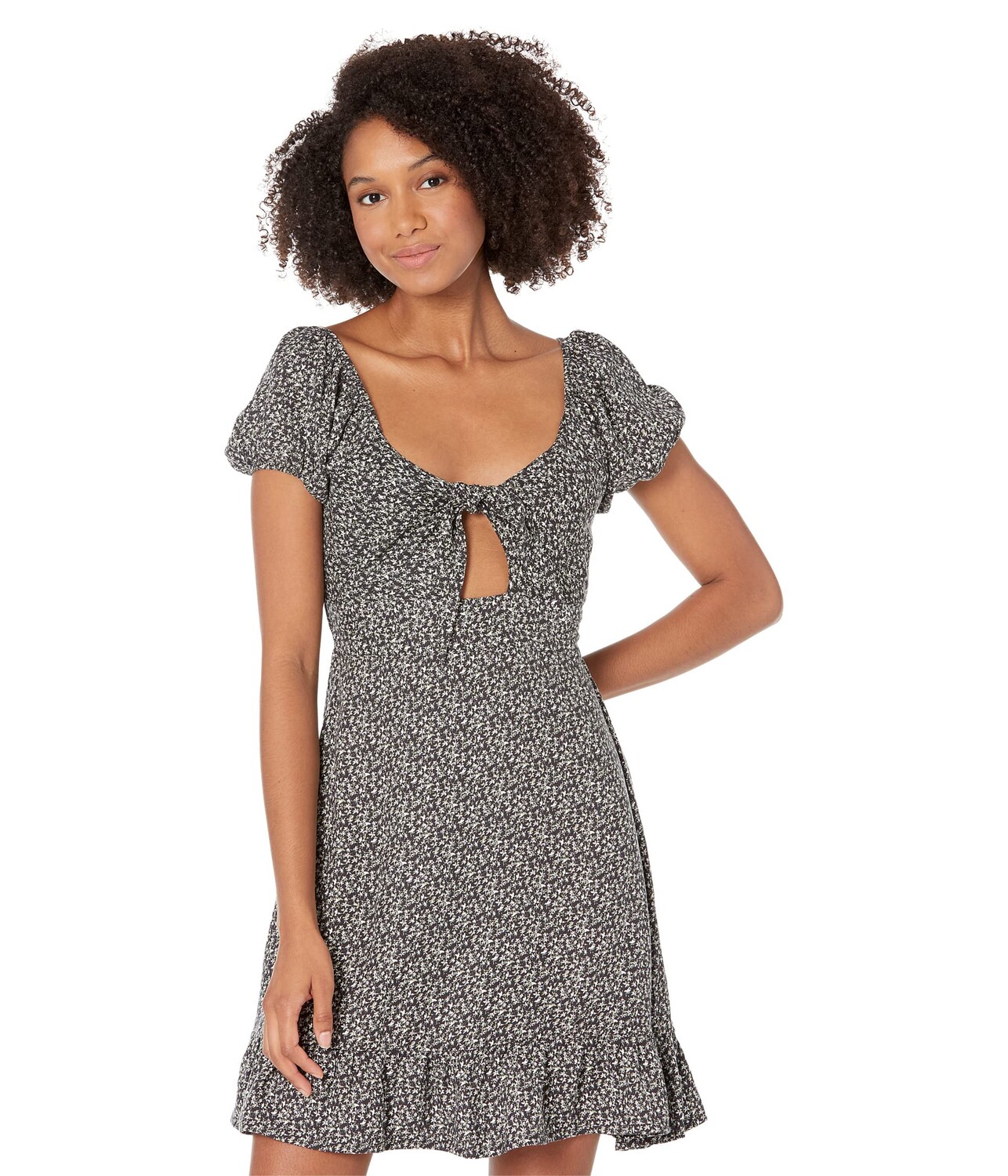 

Платье Hurley, Flirty Mini Dress