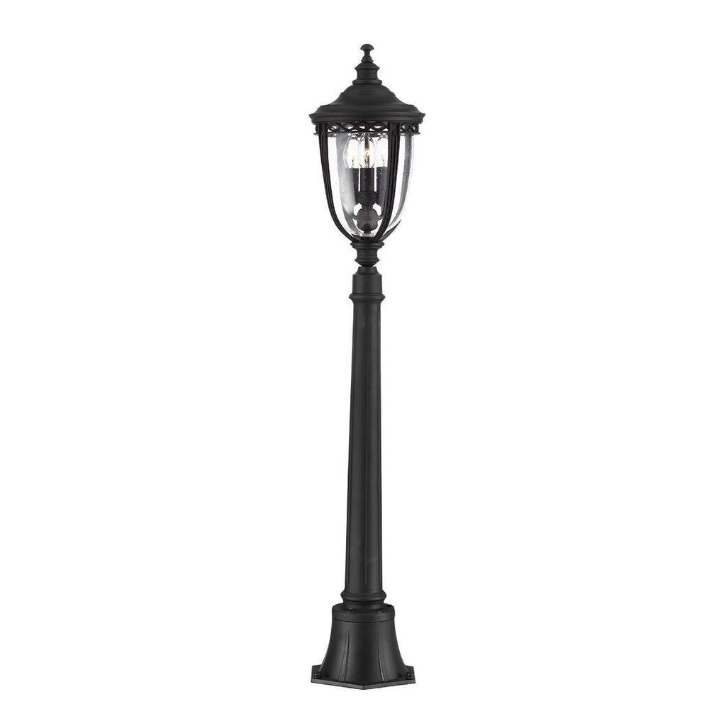 

Торшер English Bridle, черный, средний Elstead Lighting