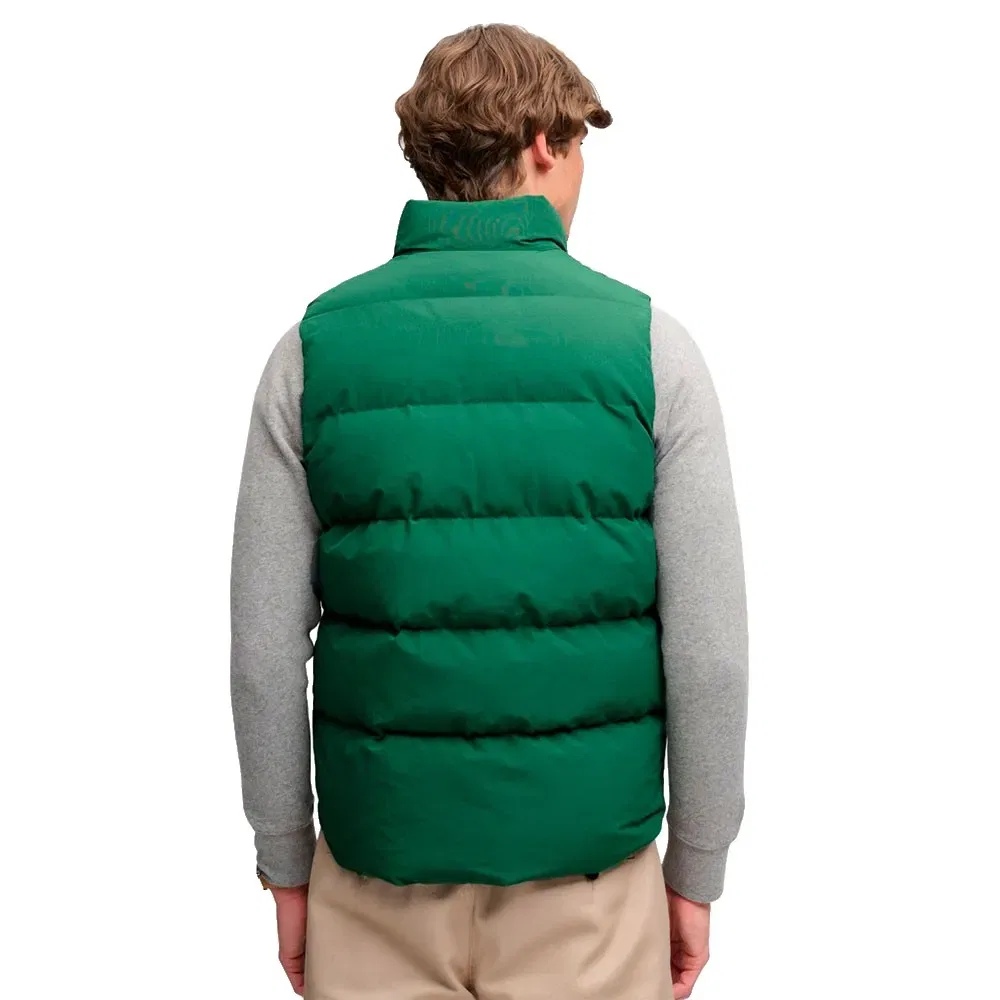 Мужской жилет Non Short Everest Superdry, Green — фото 2