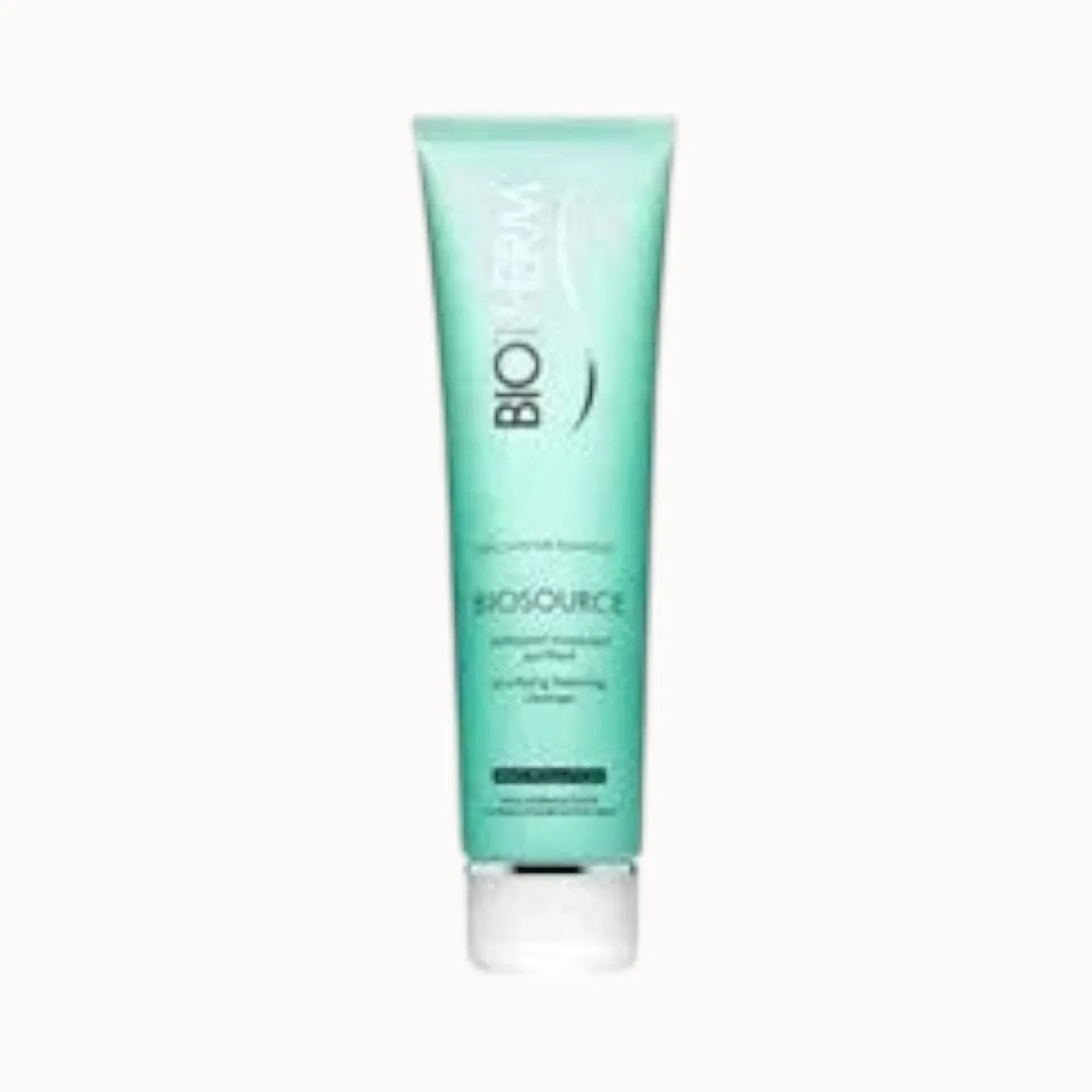 Очищающая пенка для умывания Biotherm Biosource Hydra-Mineral Cleanser Toning Mousse, 150 мл — фото 2