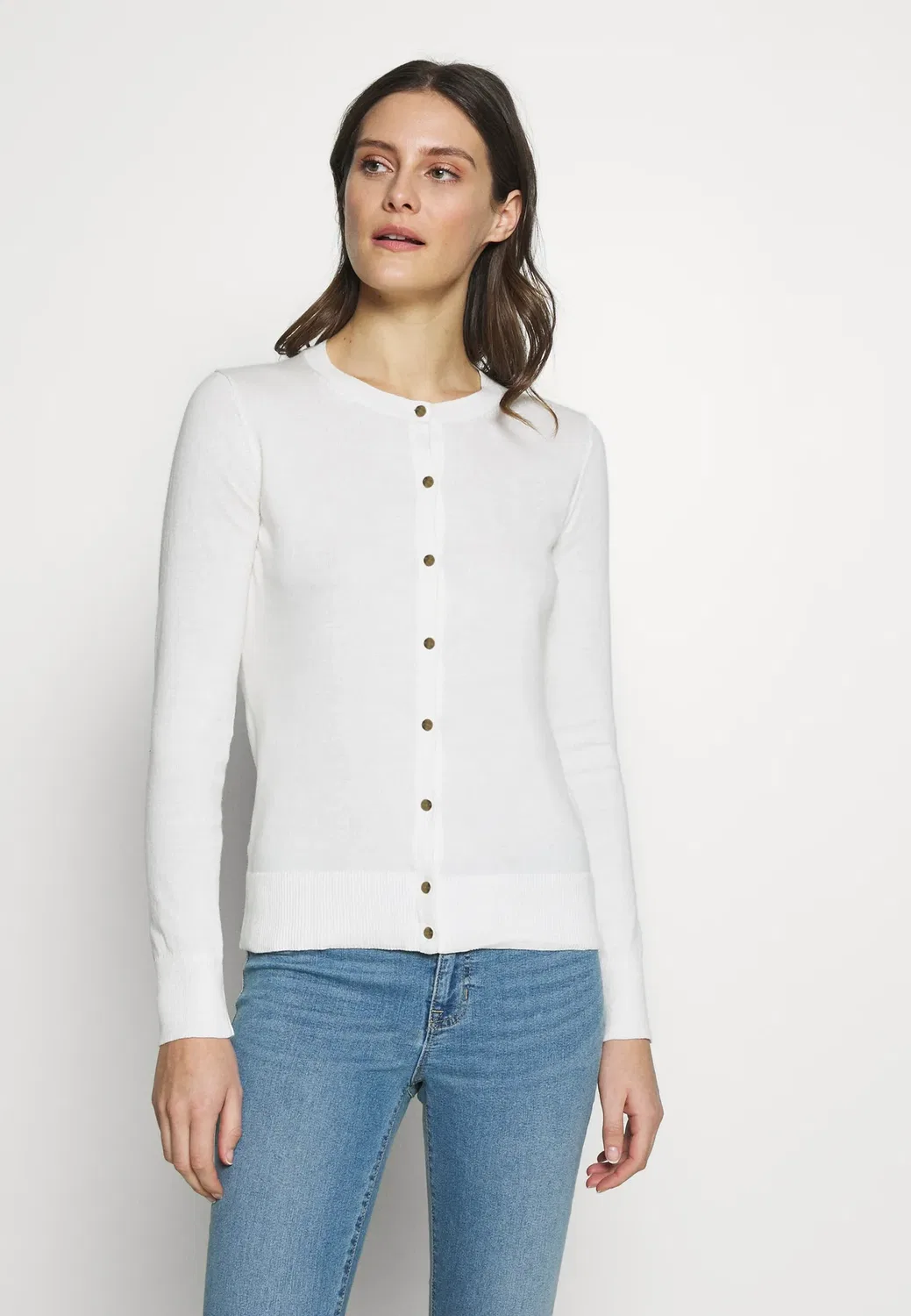 Кардиган Gap, Snowflake Milk
