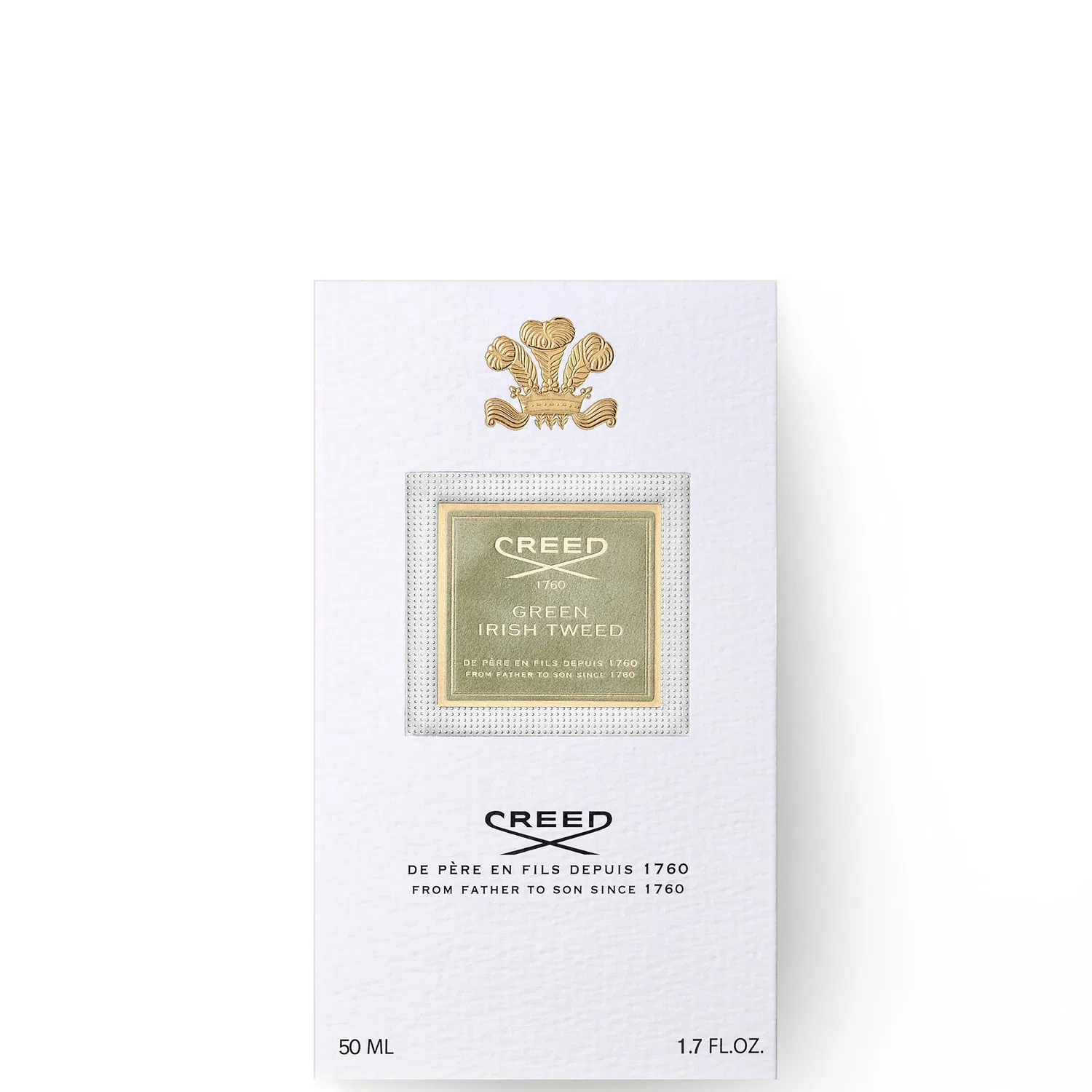 Парфюмерная вода Green Irish Tweed Creed, 50 мл — фото 4