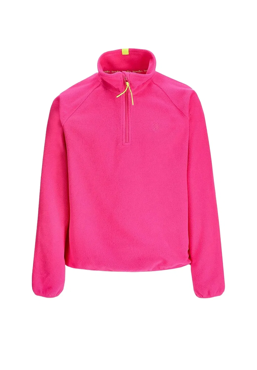 Polar narciarski (f-zl6132501acg-007-146) - флисовый джемпер Lemon Explore, Pink
