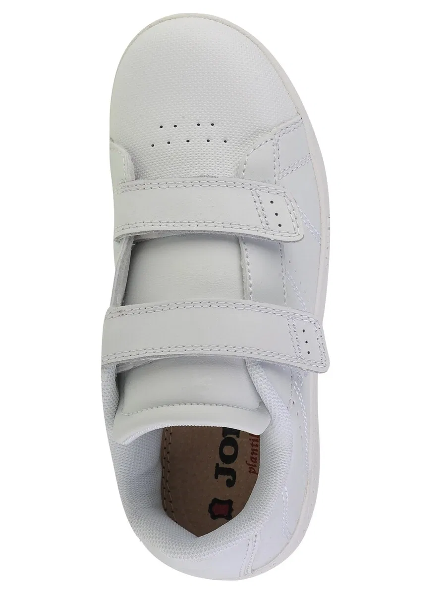 Кроссовки JOMA 'W.Play Jr 2102' белого цвета — фото 4