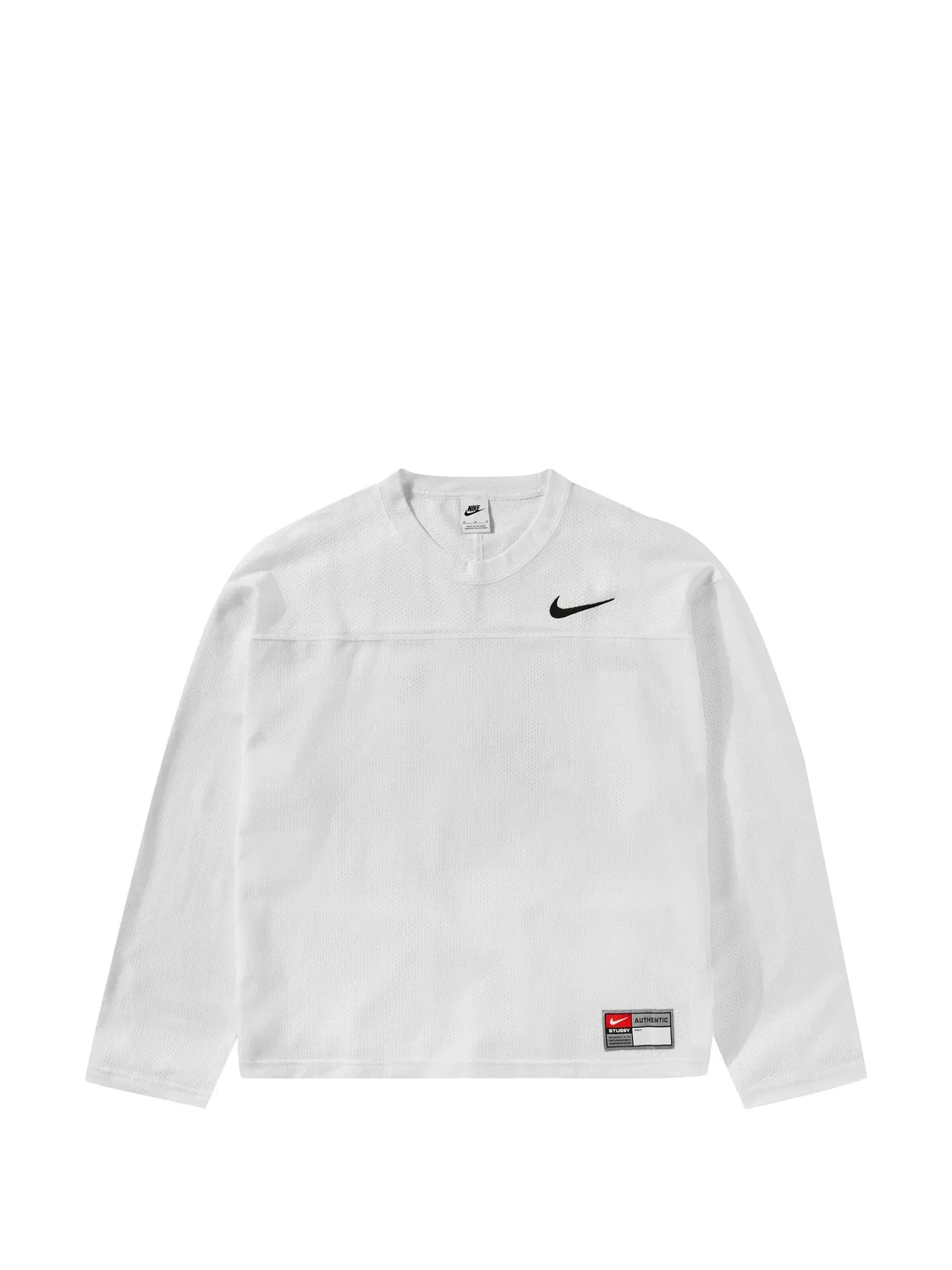 Футболка Dri-FIT из коллаборации со Stussy Nike, белый