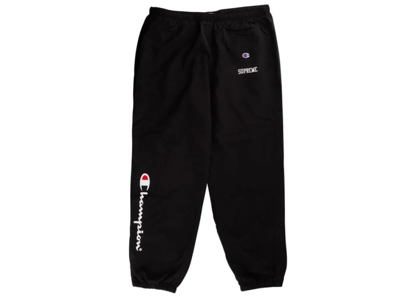 Мужские спортивные штаны Champion Supreme, Black
