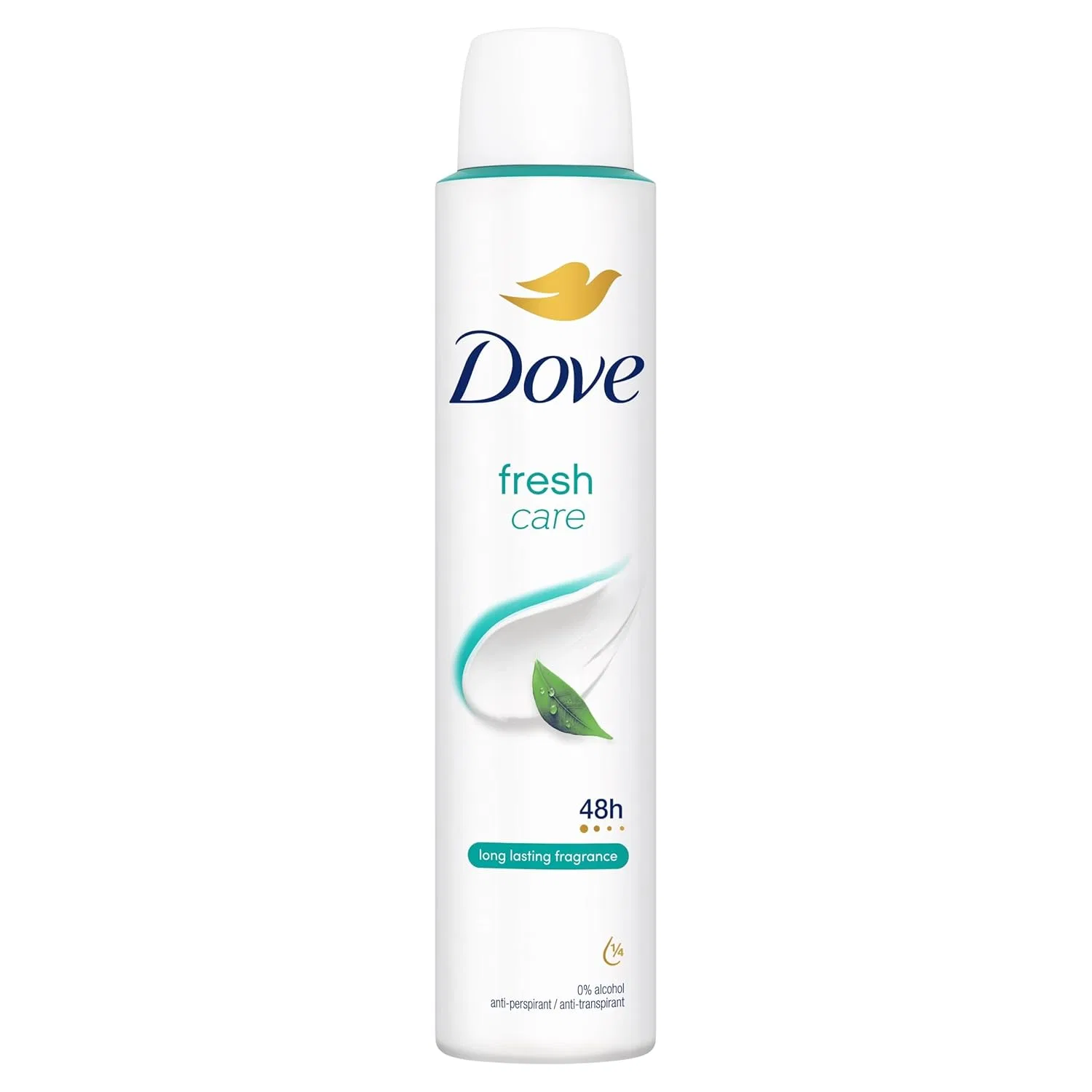 Антиперспирант Dove Fresh Care, 200 мл