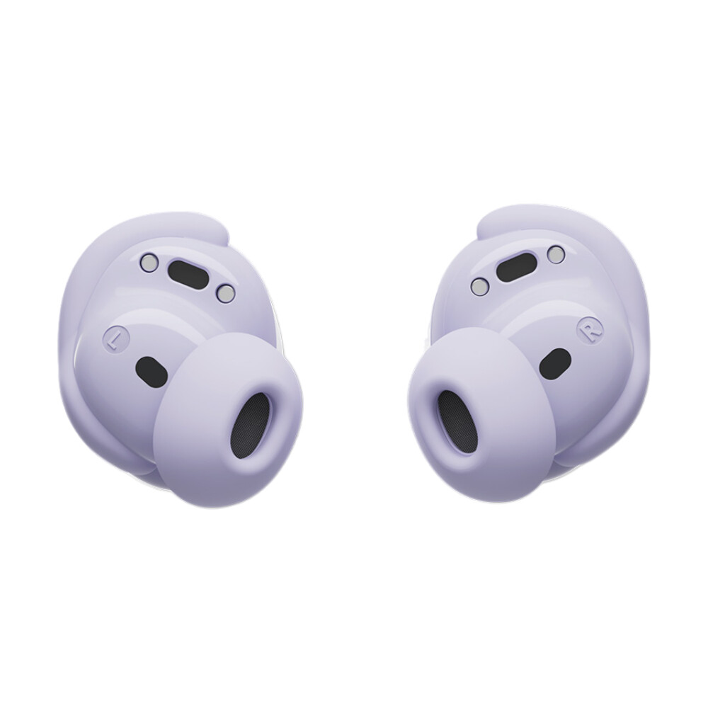 Наушники беспроводные Bose QuietComfort Earbuds (2024), фиолетовый — фото 2